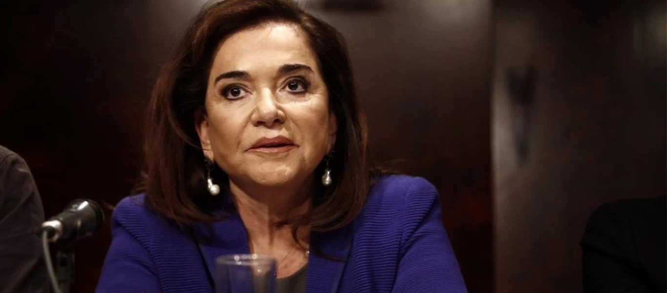 Ντ.Μπακογιάννη: Έκπληκτη που δεν κάλεσαν την Ελλάδα στo Βερολίνο για τη Λιβύη - Ζητάει εξηγήσεις
